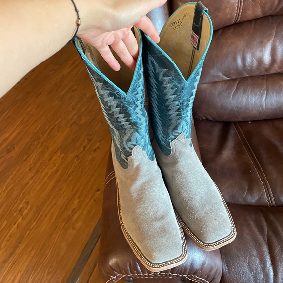 Men’s Anderson Bean boots - Picture 2 of 3